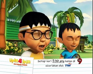 Upin & Ipin S4 - Demi Metromillenium (Bahagian 2)