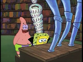 Μπομπ Σφουγγαράκης-Η άσχημη πεταλίδα...