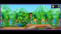 Dora The Explorer Amazing Movie Game 3 - Dora Game Movie - The Backyardigans Halloween!