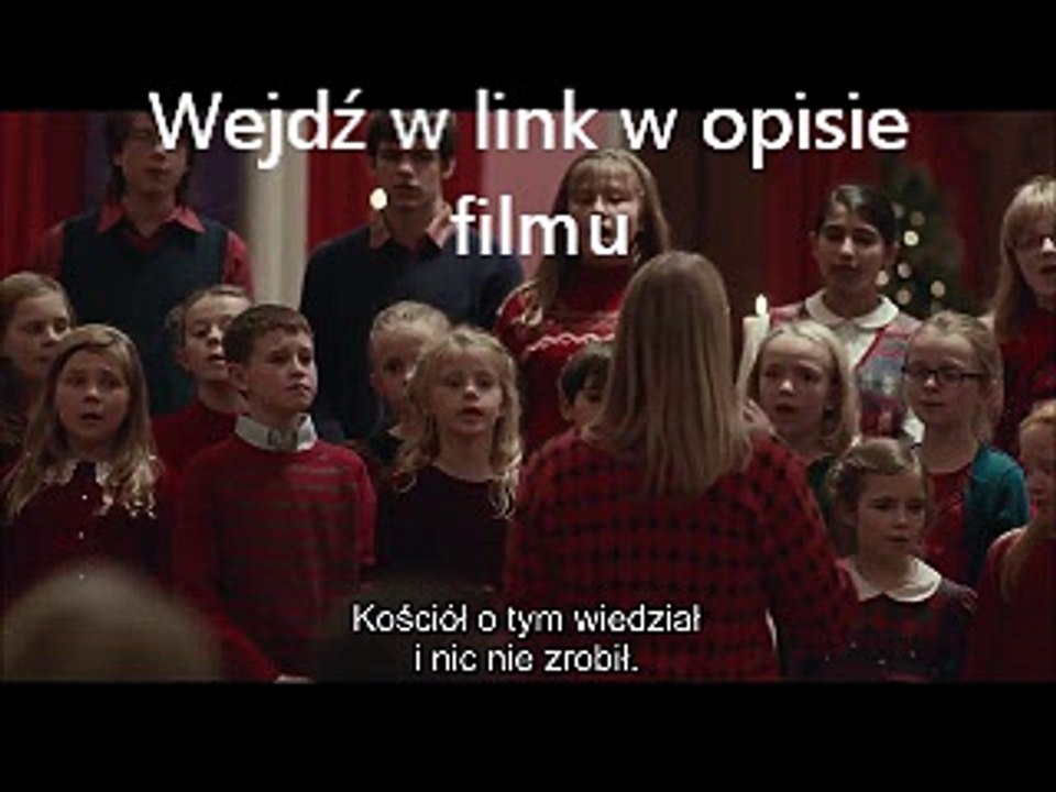 Spotlight cały film po polsku