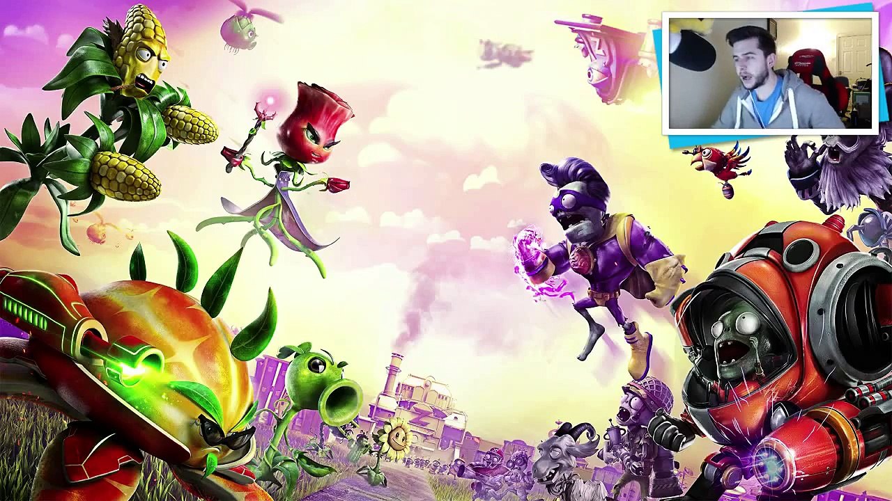 ★[LIVE] Plants vs. Zombies: Garden Warfare 2 - FIRST EXPERIENCE - Multiplayer (FULL GAME)★