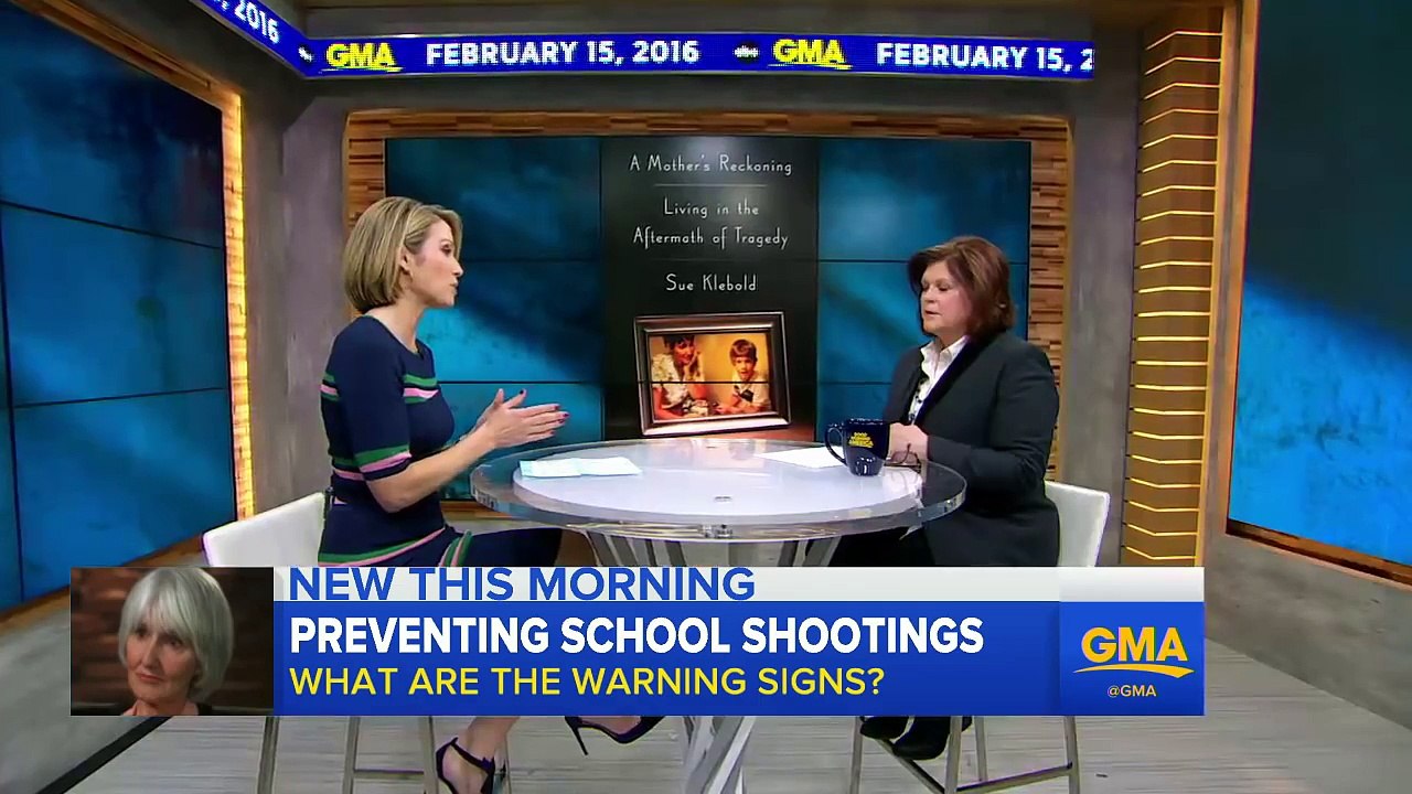 Columbine Killers Mother Reflects on Her Son, What She Missed | ABC News