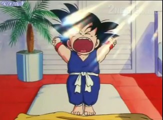 Dragon Ball Z - Cena Censurada - Scene uncensored