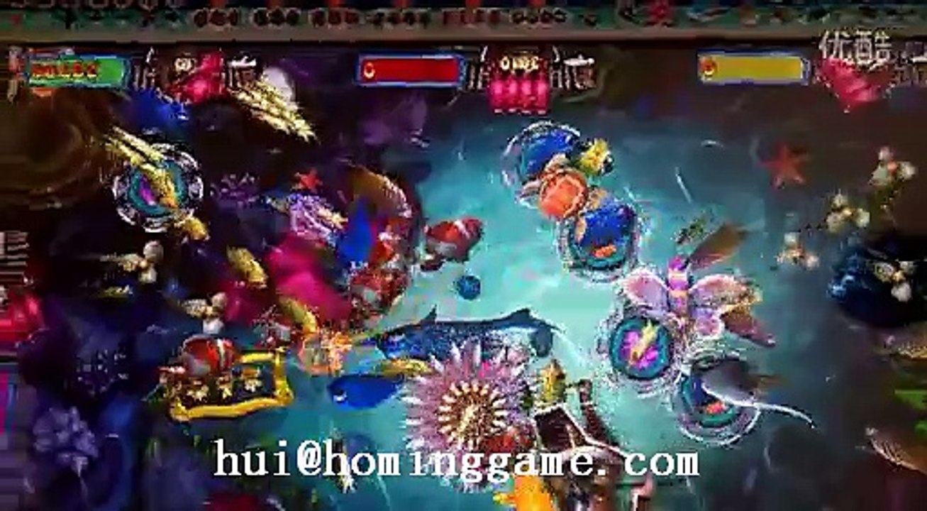 Ocean king 2 golden legend fishing game machine-2016 hot sale Fishing slot machine(hui@hominggame.com)18