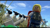 Lego Marvels Avengers Mourn Agent Colstons Death & Head to Stark Tower to Face Loki The Avengers