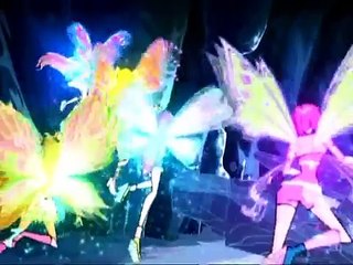 Winx Club Season 4 Episode 26 Ice And Fire RAI English Part 1