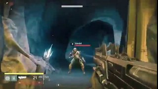 Destiny Xbox One Shores of Time Red Death totally EPIC