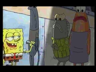 Μπομπ Σφουγγαράκης - Το Ριγέ Μπλουζάκι