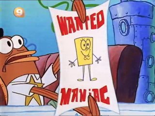 Μπομπ Σφουγκαρακης, μανιακος