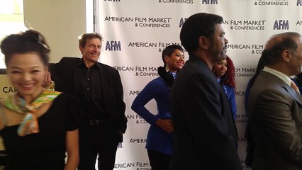 AFM Press Conference (2015) - Part 1 - Short (Documentary)