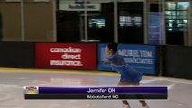 Jennifer Oh - Sr Bronze - 1