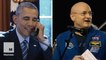 Obama welcomes Scott Kelly back to Earth: 'Your Instagram feeds were amazing'