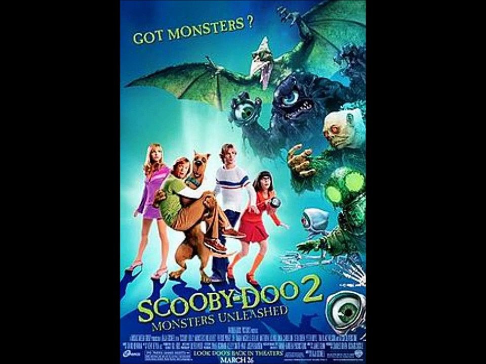 05:12: Scooby Doo 2: Monsters Unleashed (2004) - Dailymotion Video