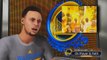 NBA 2K17 Pro-Am Stephen Curry vs LeBron James Gameplay (NBA 2K17 Stephen Curry Talks) (FULL HD)