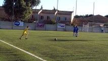 Vidéo Match La Londe / Nans-Les-Pins Le 05/03/2016 (2)