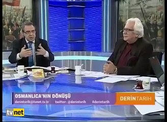 Osmanlıca Korkusunun Altında Ne Yatıyor - Derin Tarih