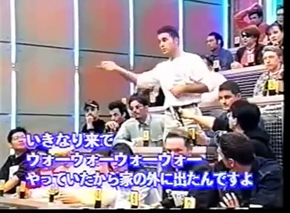 【ここがヘンだよ日本人】暴走族 [Par les Japonais ici est l'étrange ] gang de motards