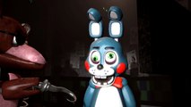Funny Five Nights at Freddys Animation: 5 AM at Freddys The Prequel & Sequel Parody Compilation