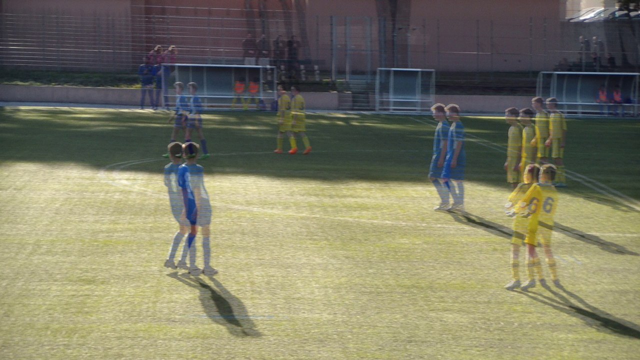 Vidéo Match La Londe / Nans-Les-Pins Le 05/03/2016 (3)