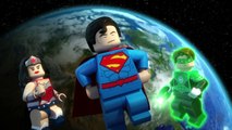 LEGO DC Comics Super Heroes - Justice League: Cosmic Clash - All the Time
