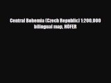 PDF Central Bohemia (Czech Republic) 1:200000 bilingual map HÖFER Ebook