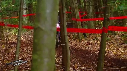 HUGE Dirt Bike Crash