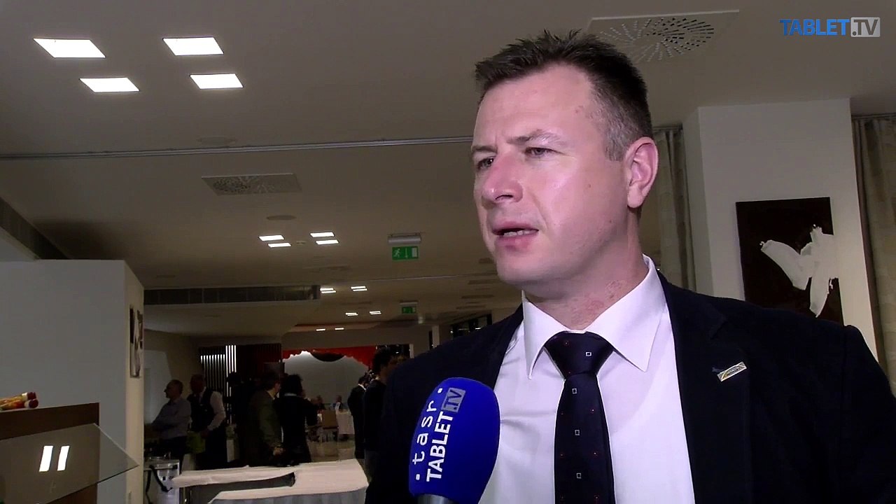 ZÁZNAM: Reakcia Gábora Gála (Most-Híd)