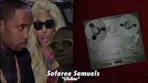 Nicki Minajs Ex-BF Safaree -- Shes a Hip-Hop Thief and Meek Mills Fat!!!