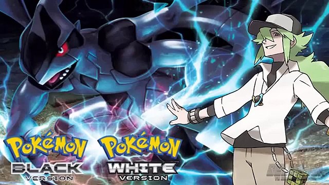 Pokemon Black/White - Battle! N Final Music (HQ)-GeldaMon- (World Music 720p)