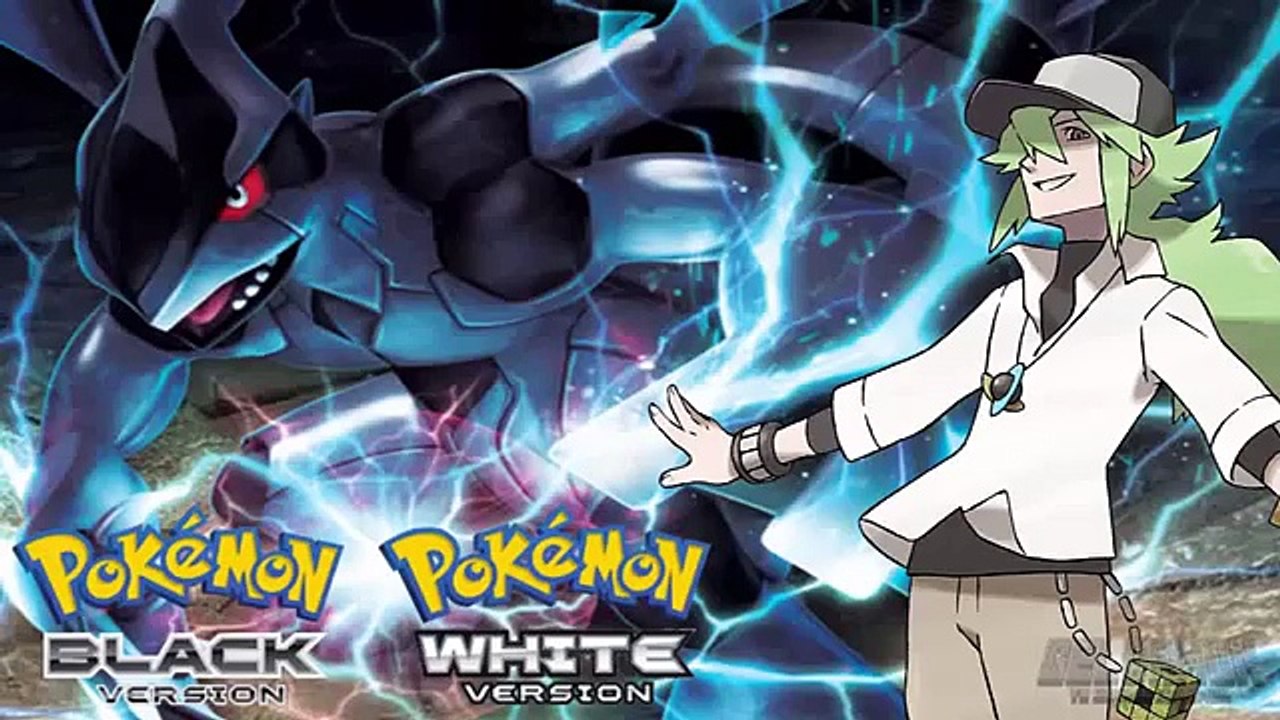 Pokemon Black/White - Battle! N Final Music (HQ)-GeldaMon- (World Music 720p)