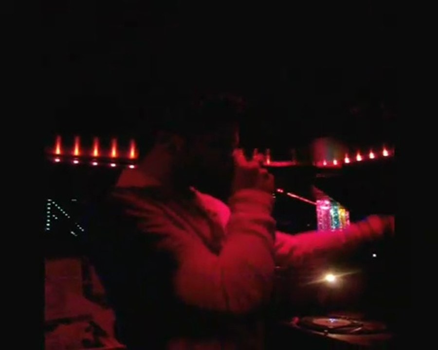 Keen'v césar's 16 mai 2007