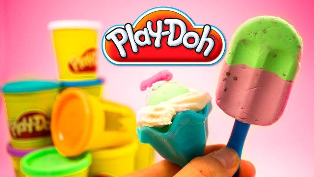 Đồ chơi làm kem- Làm bánh- Trò chơi trẻ em dành cho trẻ em hay nhất