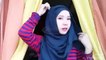 Cara Memakai Jilbab Pashmina Simple dan Praktis l Trend Hijab 2016