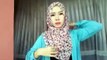 Cara Memakai Jilbab Pashmina Simple Look l Trend Hijab 2016 Ala Zaskia Adya Mecca