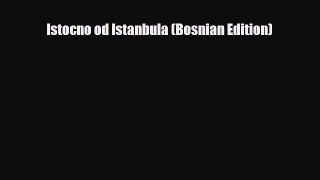 PDF Istocno od Istanbula (Bosnian Edition) Ebook