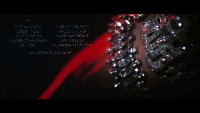 TRAILER DVD - 007 JAMES BOND:LOS DIAMANTES SON ETERNOS HD 1080p (1971)