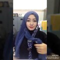 Cara Memakai Jilbab Pashmina Turban Dengan Headband l Trend Baru Hijab 2016