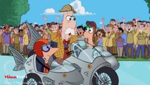 Phineas and Ferb - The Flying Fishmonger Lyrics