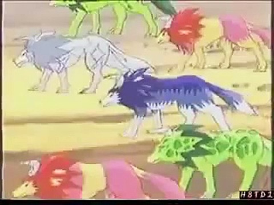 Monster Rancher Opening And Lyrics (English)