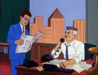 Homem Aranha 1967 Ep 04 o Ceu esta Caindo