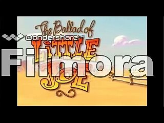 Apertura de Veggietales - La Balada del Pequeño Joe DVD (2003)