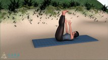 Fitness Yoga Core Exercise Workout