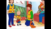 Caillou English Full Episodes Caillou Doing it together