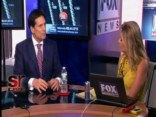 Angela Severiano & Courtney Friel  on Fox News Channel