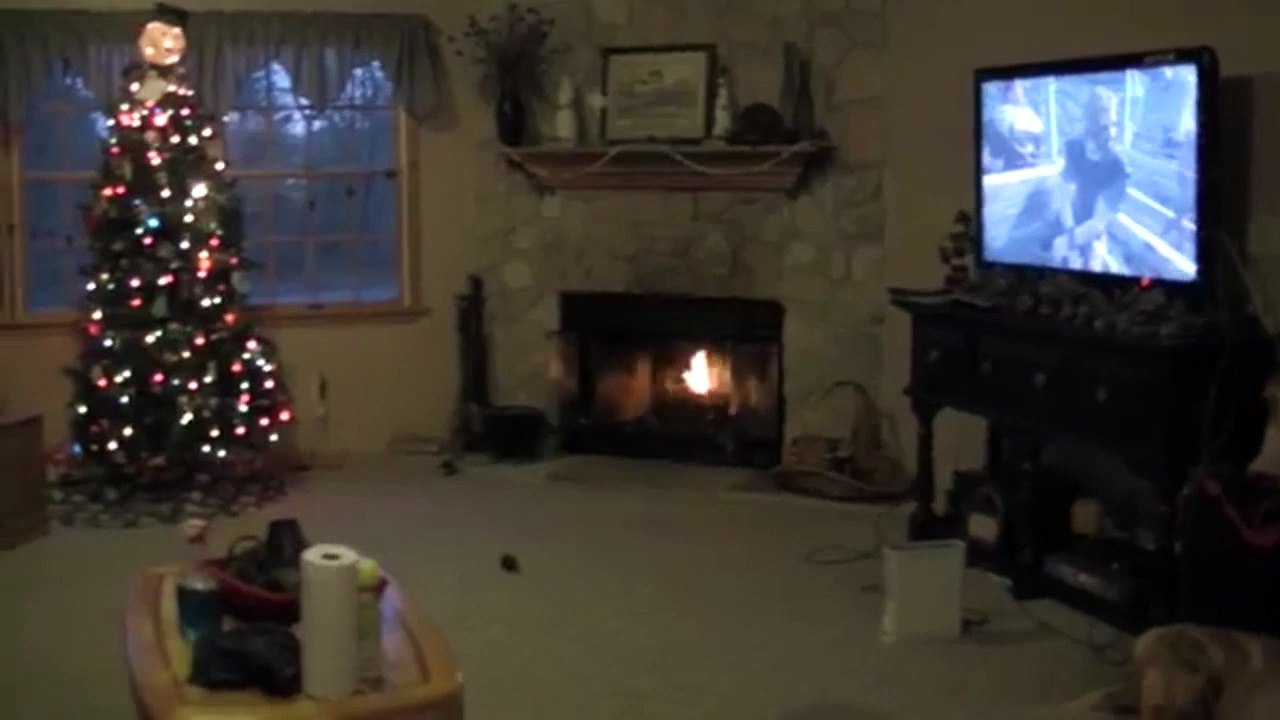 Psycho Dad Destroys Xbox