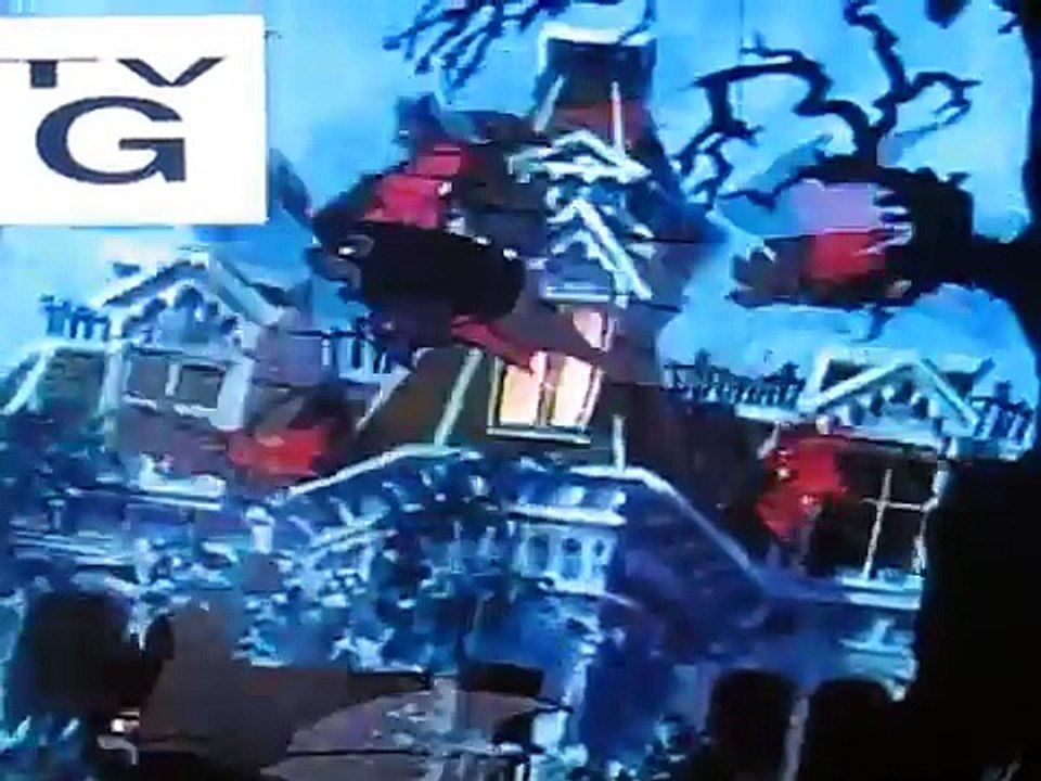 scooby doo intro