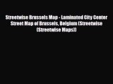 PDF Streetwise Brussels Map - Laminated City Center Street Map of Brussels Belgium (Streetwise