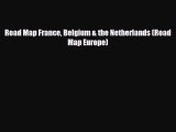 Download Road Map France Belgium & the Netherlands (Road Map Europe) PDF Book Free