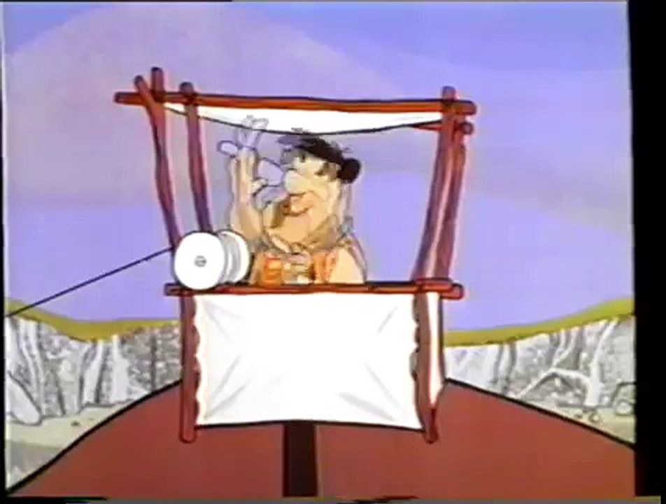 The Flintstones Home Videos (1960) Teaser (VHS Capture)