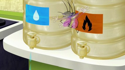 Nickelodeon Cartoon -- Topless Female Cartoon Character on the Boob Tube